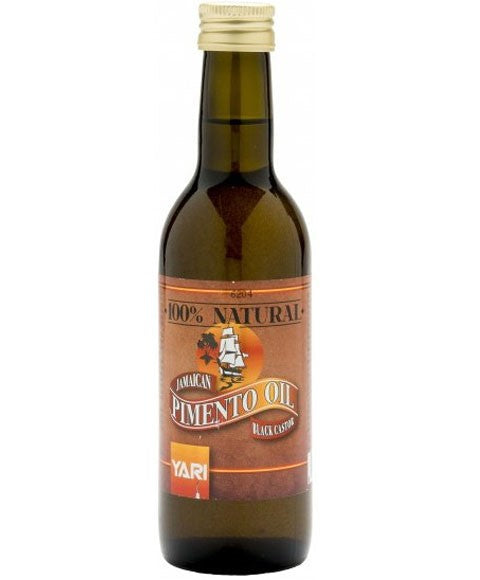 Yari Naturals Yari 100 Percent Natural Jamaican Pimento Oil