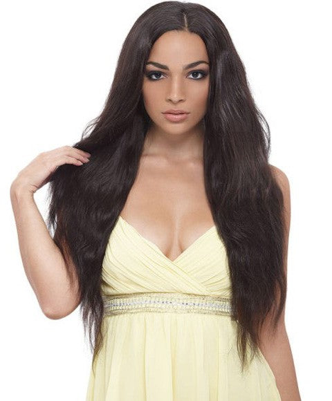Janet Collection Brazilian 7 Pcs Bundle Hair HH Natural Wvg