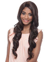 Janet Collection Super Flow Deep Part Lace Wig Syn Elveen