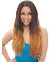 Janet Collection Brazilian HH Natural Lace Wig