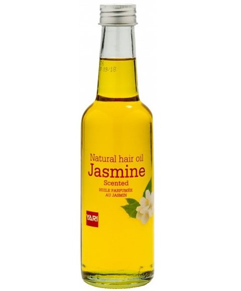 Yari Naturals Yari Jasmine Scented Natural Hair Oil