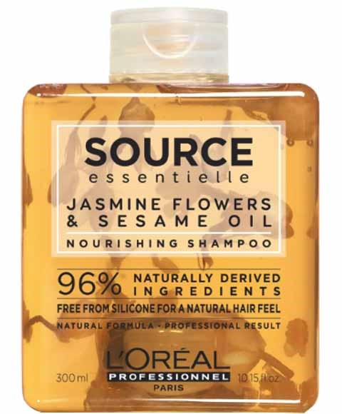 Loreal Source Essentielle Sesame Oil Nourishing Shampoo
