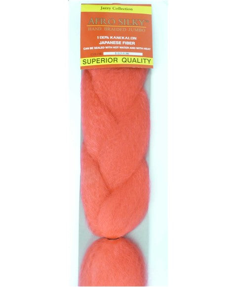 Jazzy  Syn Afro Silky Jumbo Braid