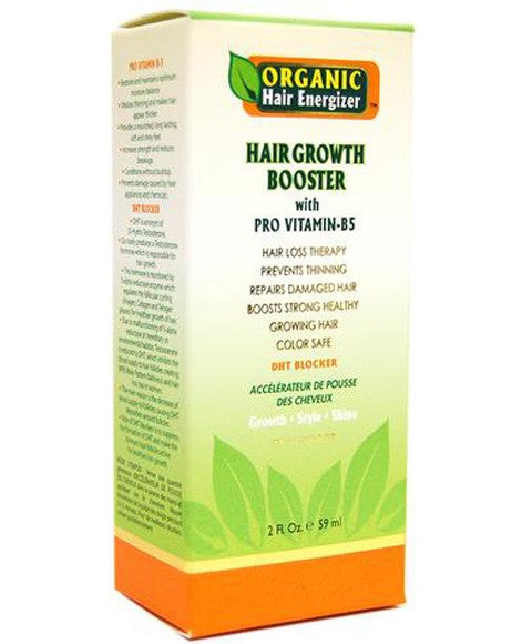 JF Labs Hair Growth Booster With Pro Vitamin