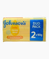 Johnson And Johnson Johnsons Baby Honey Soap