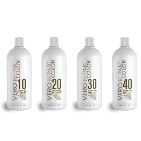 Joico Vero K Pak Color Veroxide Developer 950ml / 1000ml - Afro Hair Boutique