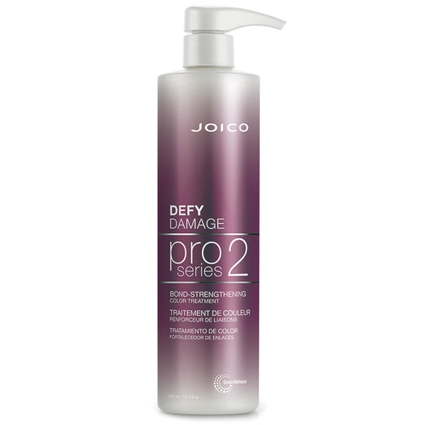 Joico Defy Damage Pro Series 2 Bond Strengthening Color Treatment 500ml - Afro Hair Boutique