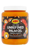 KTC Unrefined Palm Oil 500ml
