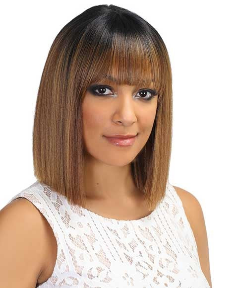 Kali  Syn Full Wig Olive