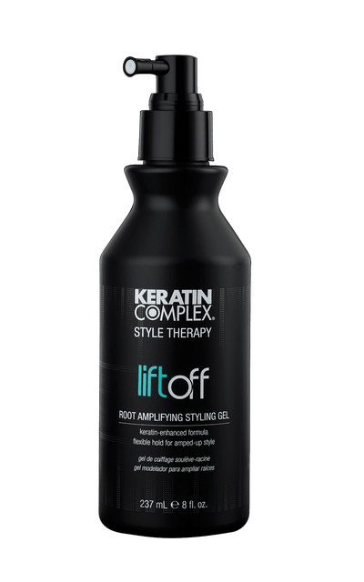 Keratin Complex Style Therapy Lift Off Root Amplifying Styling Gel 237ml
