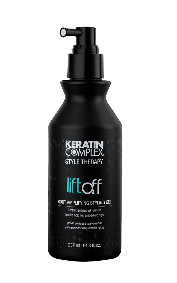 Keratin Complex Style Therapy Lift Off Root Amplifying Styling Gel 237ml