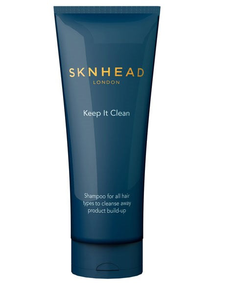 Sknhead London Sknhead Keep It Clean Shampoo