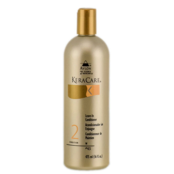 Keracare Leave In Conditioner 120ml / 475ml - Afro Hair Boutique