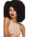 Outre Big Beautiful Hair Syn Lace Front 4A Kinky Wig