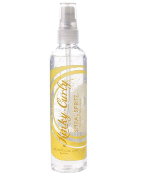 Kinky Curly  Spiral Spritz Natural Styling Serum