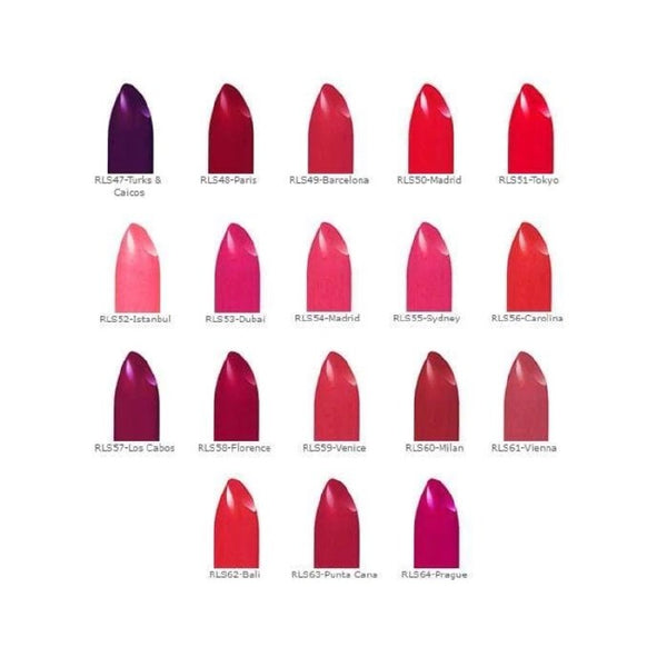 RK By Kiss Color Design Lipstick RLS47 Turks And Caicos 3.5g