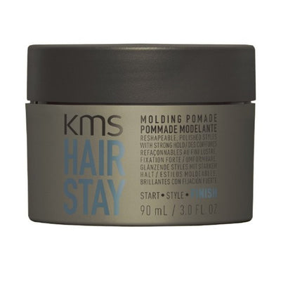 KMS Hair Stay Molding Pomade New Pack