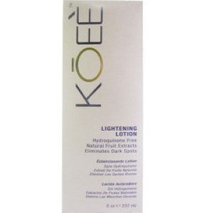 Koee Body Lotion With Natural Fruit Extracts