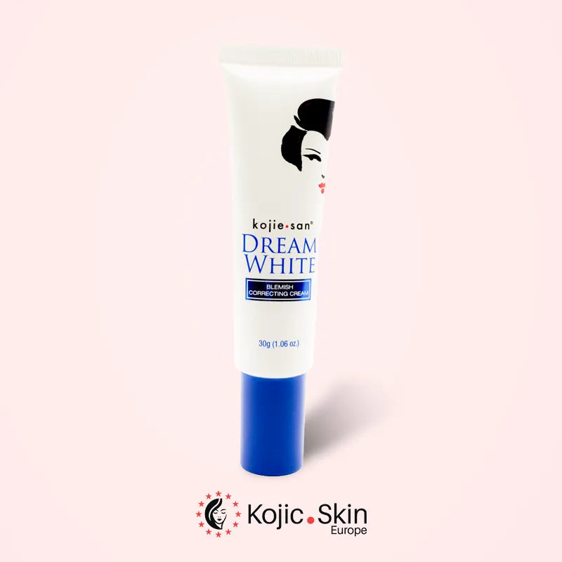Kojie San Dream White Blemish Correcting Cream 30g