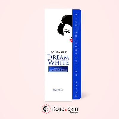 Kojie San Dream White Blemish Correcting Cream 30g