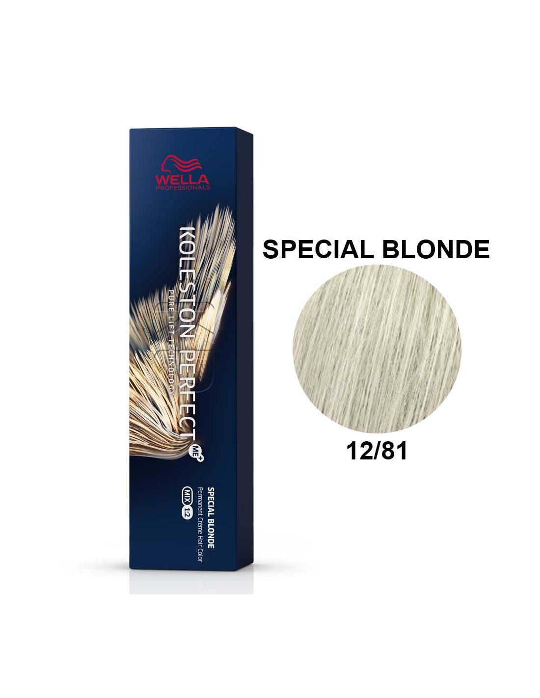 Wella Koleston Perfect ME Plus Special Blonde 60ml