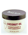 Kuza Coconut Oil Conditioner And Hair Dressing