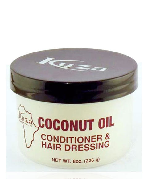 kuza Coconut Oil Conditioner And Hair Dressing