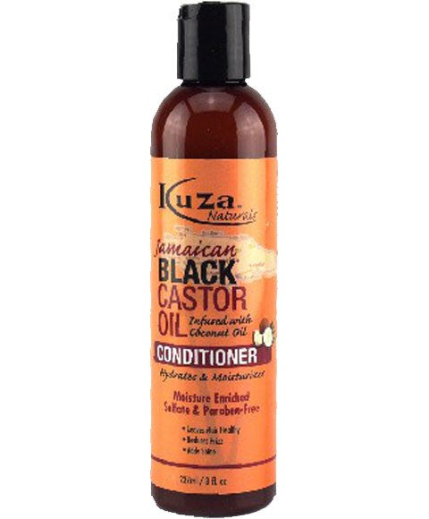 kuza Naturals Jamaican Black Castor Oil Conditioner