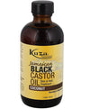 Kuza Jamaican Black Castor Oil With Coconut Oil