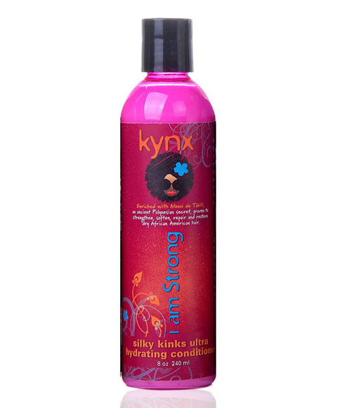 Kynx I Am Strong Silky Kinky Ultra Hydrating Conditioner