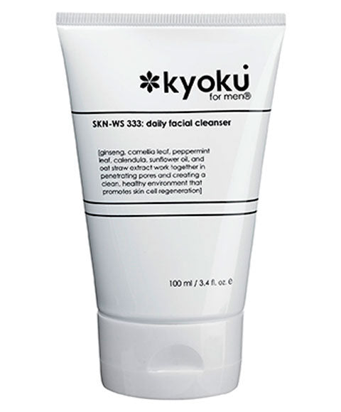 Kyoku  Daily Facial Cleanser  