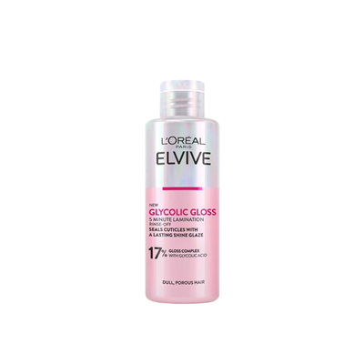 Loreal Elvive Glycolic Gloss 5 Minute Lamination 200ml