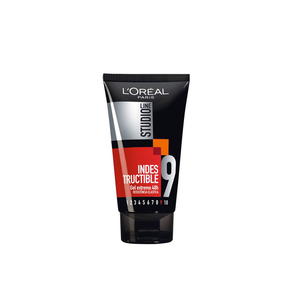 Loreal Paris Loreal Studio Indestructible Gel 150ml - Afro Hair Boutique