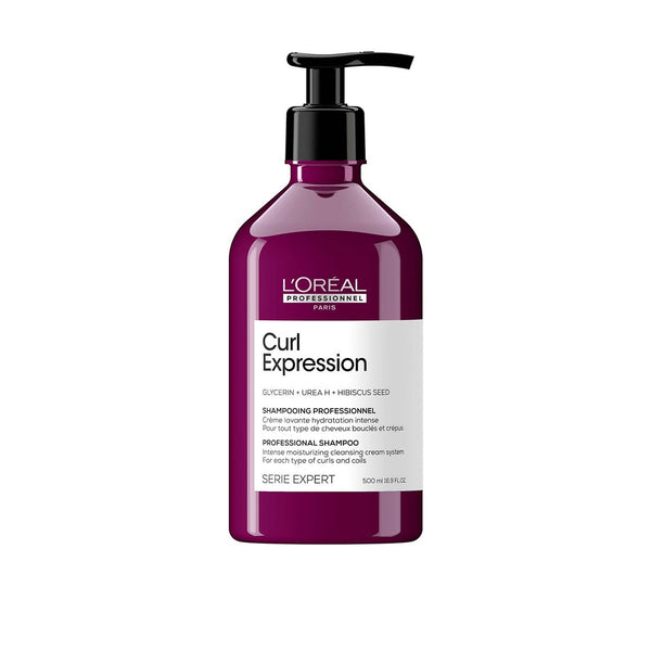 Loreal Paris Serie Expert Curl Expression Professional Shampoo 500ml - Afro Hair Boutique