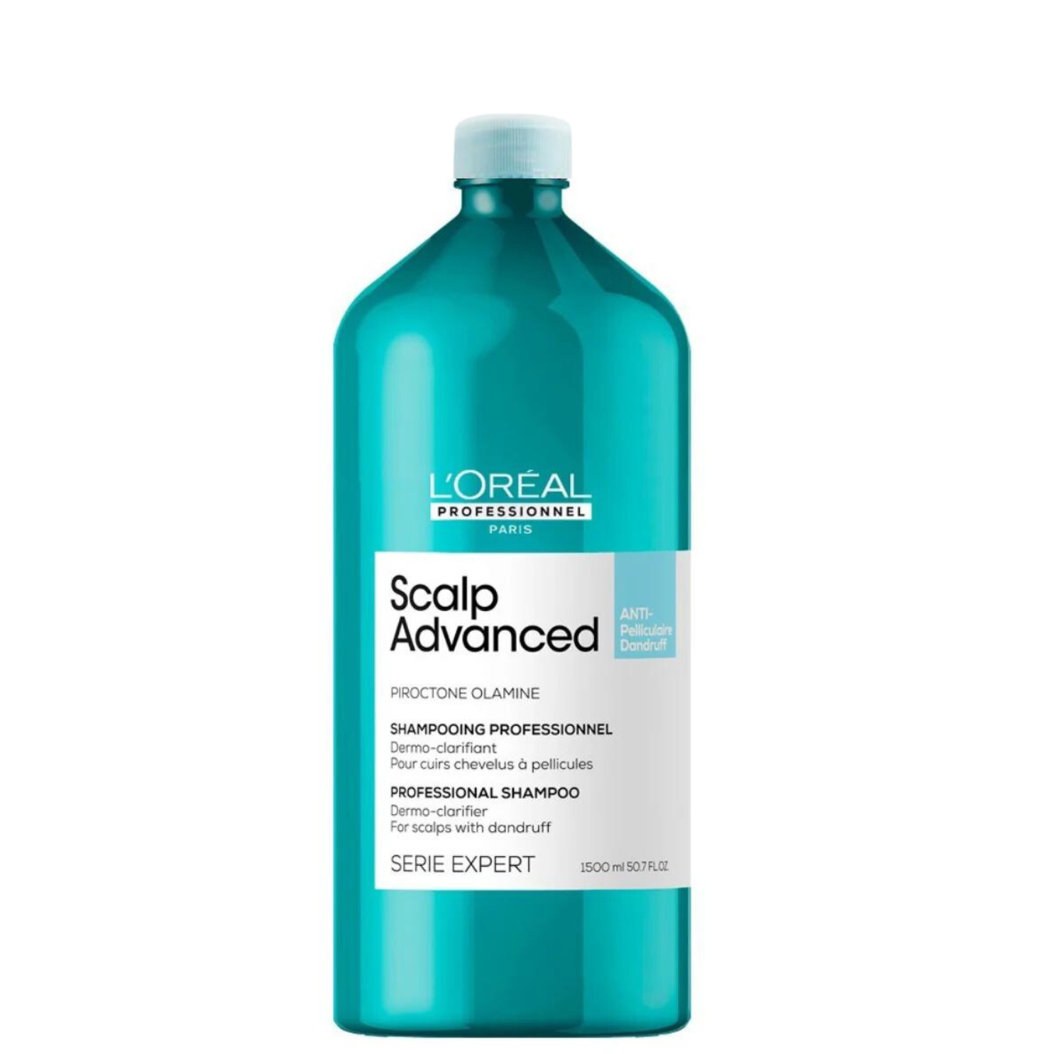 Loreal Paris Serie Expert Scalp Advanced Piroctone Olamine Shampoo 300ml /1500ml