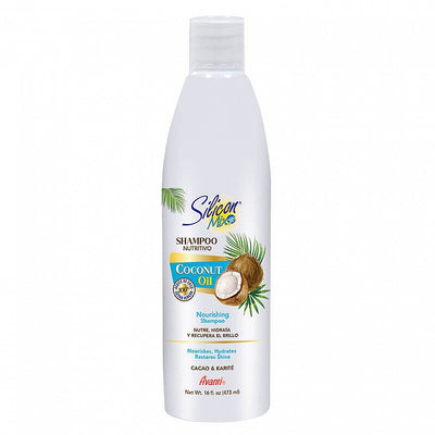 Silicon Mix Coconut Oil Shampoo 473ml
