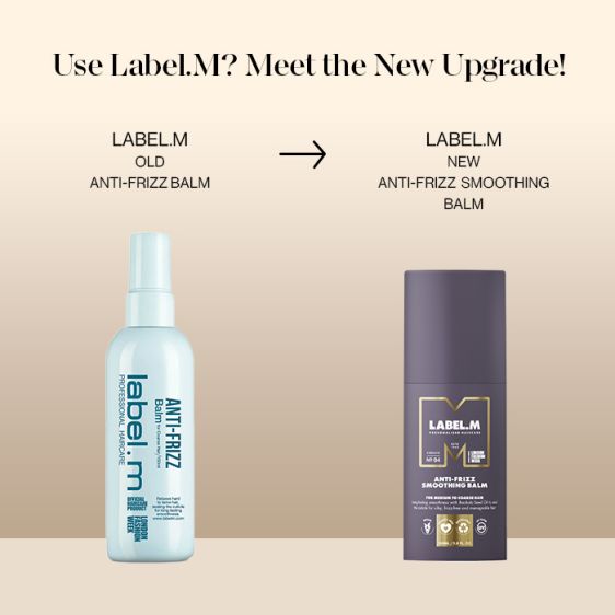 Mascolo Group Label M Anti Frizz Balm 150ml