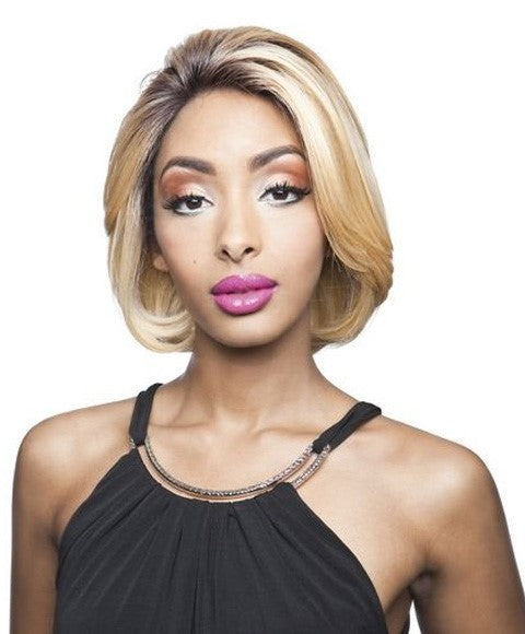 Mane Concept Hair Red Carpet Premiere Syn Jasmine Lace Front Wig 