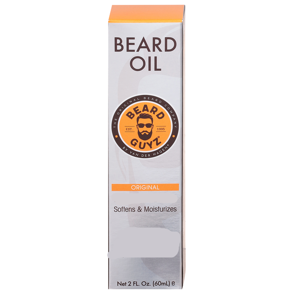 Beard Guyz Beard Guys Beard Oil With Grotein 60ml