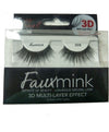 Bee Sales Response Soul Faux Mink 3D Effect Eyelash Black 008