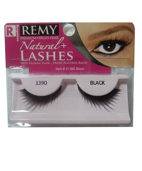 Bee Sales Response Remy Natural Plus Lashes 1390