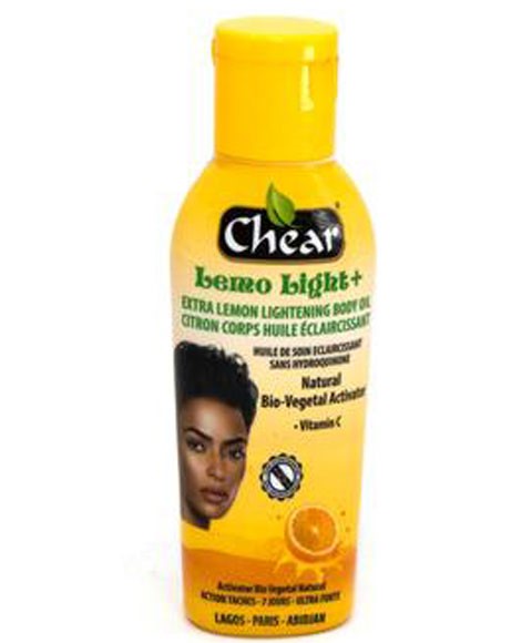 Chear  Lemo Light Plus Extra Lemon Body Oil