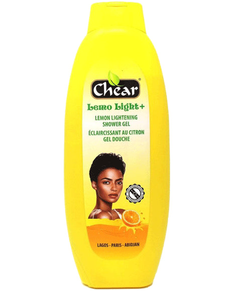 Chear  Lemo Light Plus Lemon Shower Gel