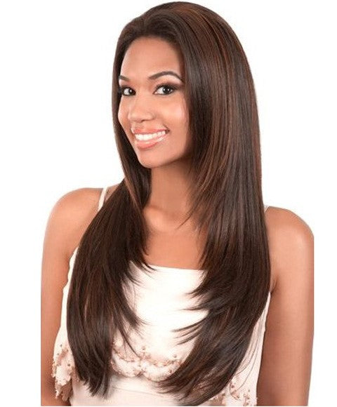 Motown Tress Lets Lace Syn L Daze Wig