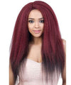 Motown Tress Lets Lace Extra Deep Part Syn LXP Baha Wig