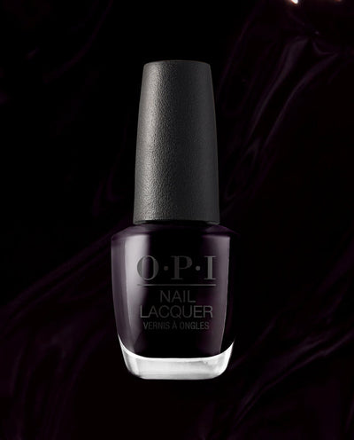 OPI Nail Lacquer Lincoln Park After Dark 0.5 Oz / 15ml