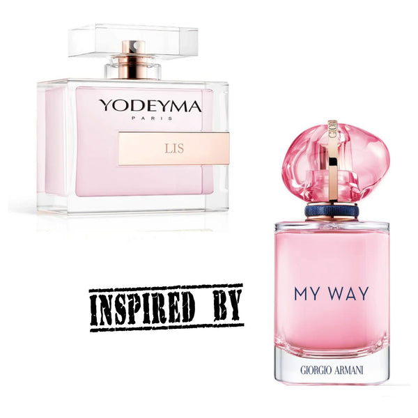 Yodeyma Paris Lis Eau De Parfum 50ml / 100ml