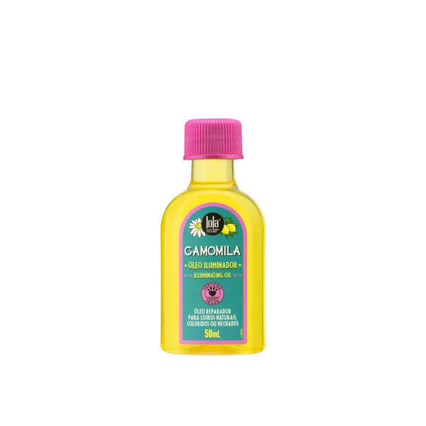 Lola Cosmetics Camomila Illuminating Oil 50ml