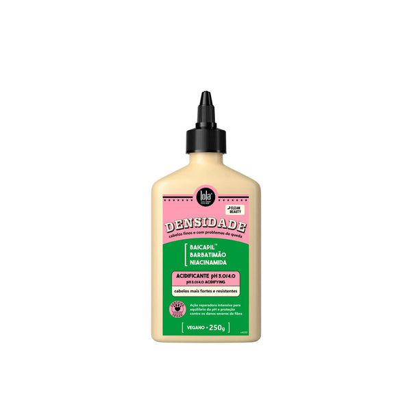 Lola Cosmetics Densidade Acidifier Intensive Repair Treatment 250g - Afro Hair Boutique