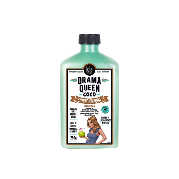Lola Cosmetics Drama Queen Coco Conditioner 250g